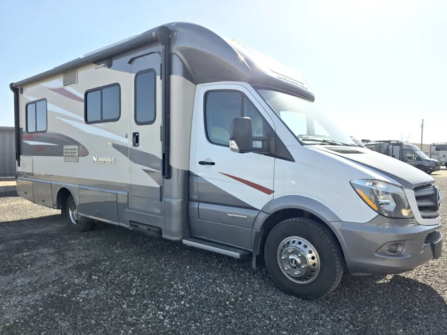 2017 Winnebago Navion 24V | Photo 1 of 16