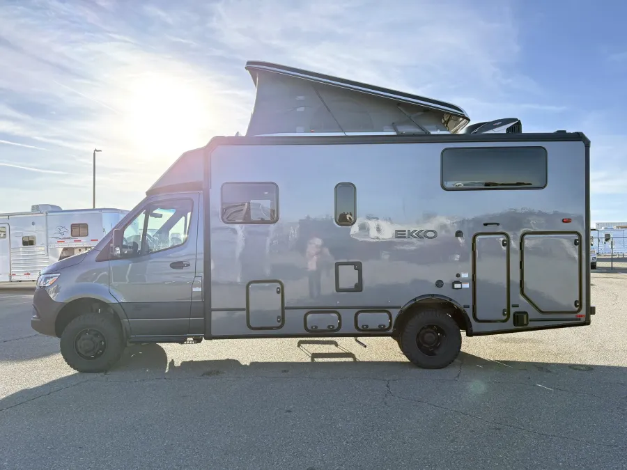 2026 Winnebago EKKO 23B | Photo 19 of 25