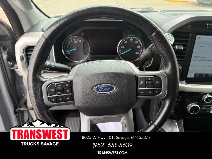 2021 Ford F-150 XLT | Photo 11 of 21