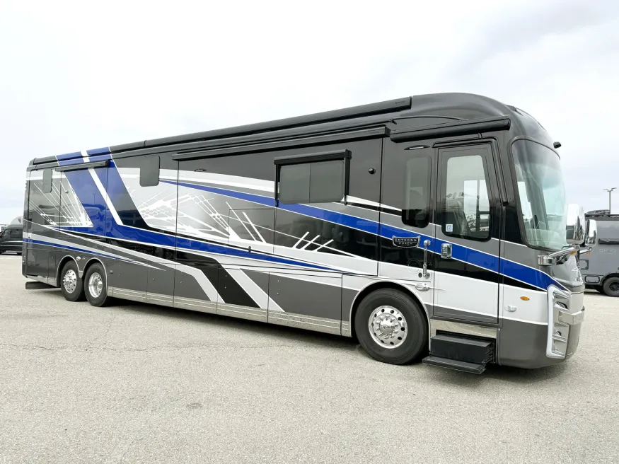 2023 Entegra Coach Cornerstone 45R | Photo 1 of 33