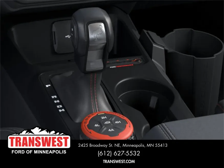 2025 Ford Bronco | Photo 17 of 25