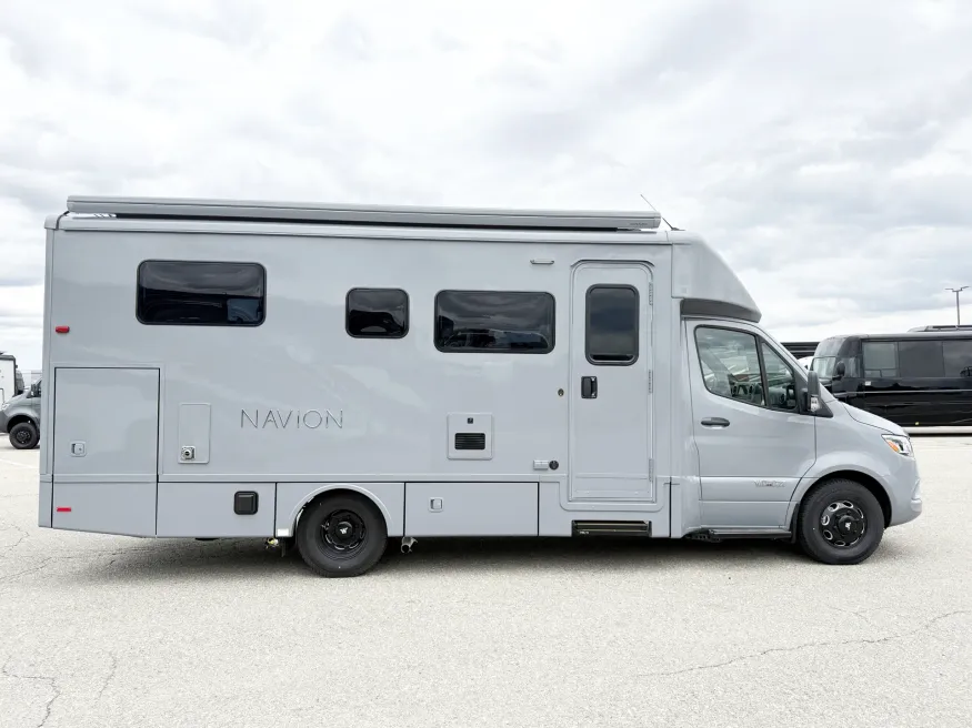 2027 Winnebago Navion 24R | Photo 2 of 4