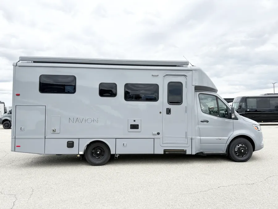 2027 Winnebago Navion 24R | Photo 2 of 4
