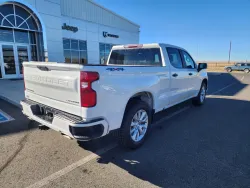 2020 Chevrolet Silverado 1500 Custom | Thumbnail Photo 8 of 25