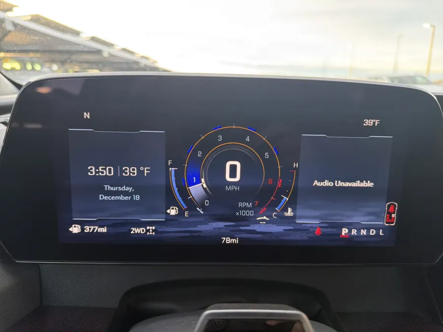 2026 Chevrolet Traverse AWD RS | Photo 22 of 23