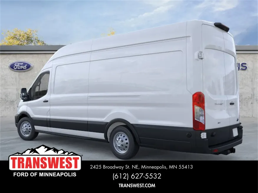 2025 Ford Transit-350 | Photo 4 of 21