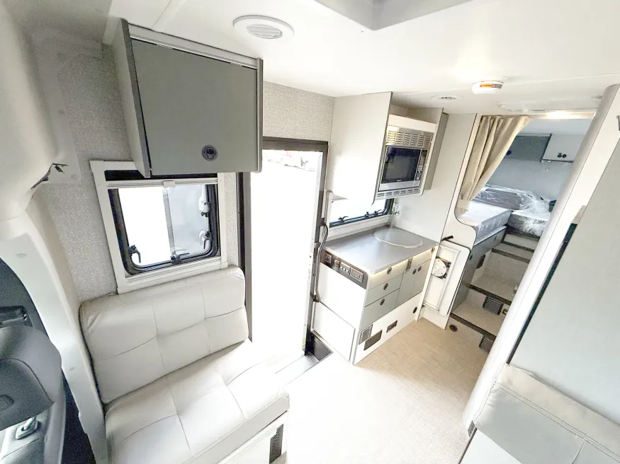 2027 Winnebago EKKO 23B | Photo 9 of 17