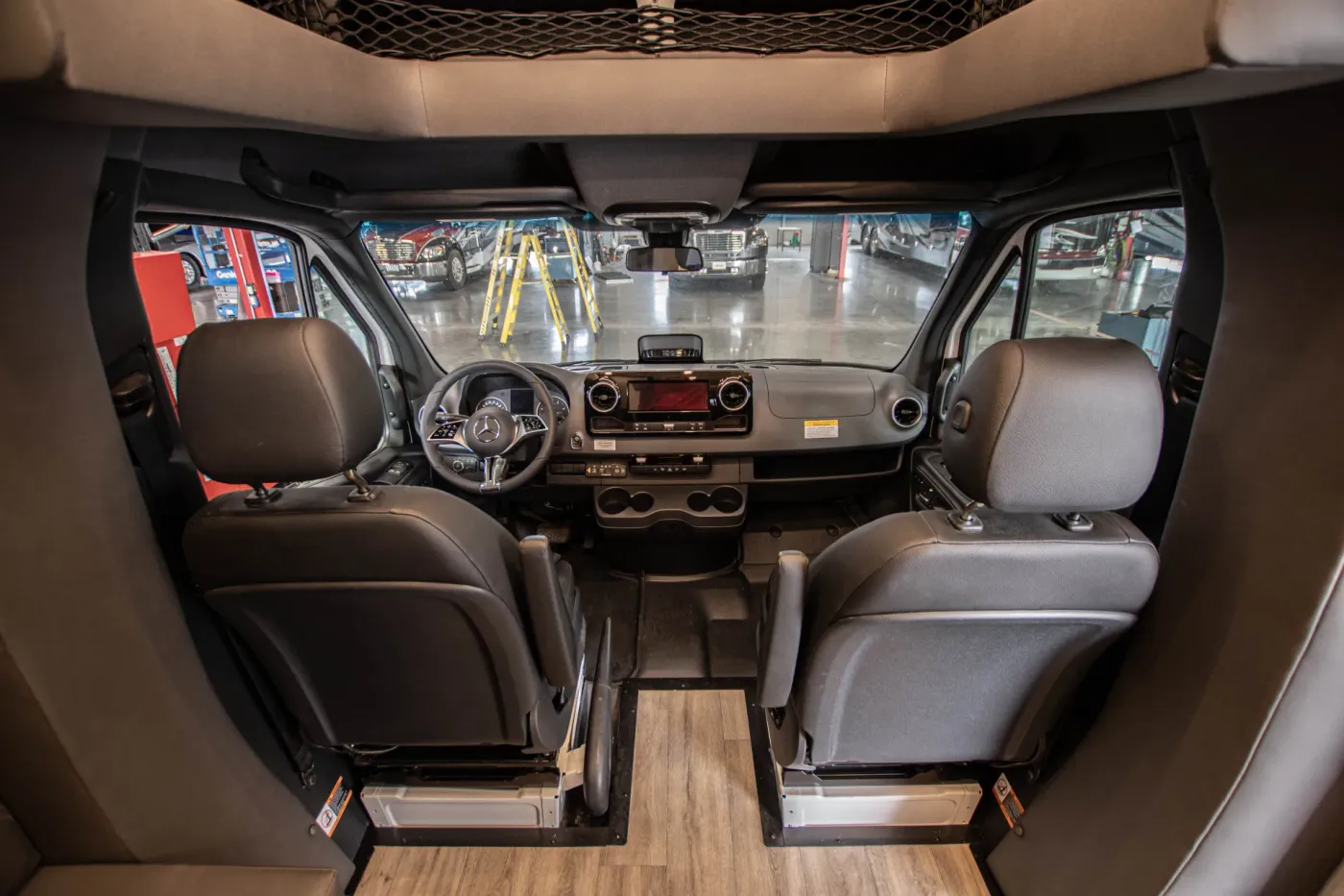 2026 Tiffin Open Trail 25AO | Photo 4 of 18