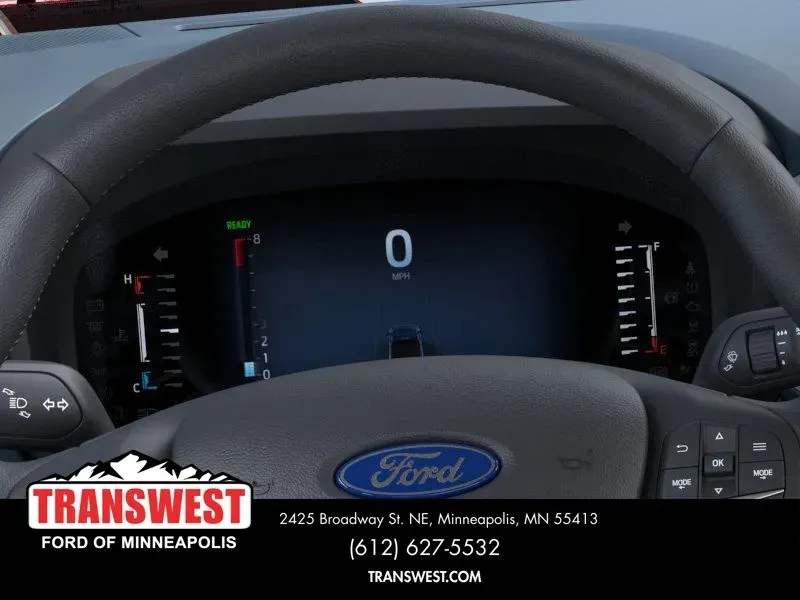 2026 Ford Maverick XLT | Photo 12 of 24