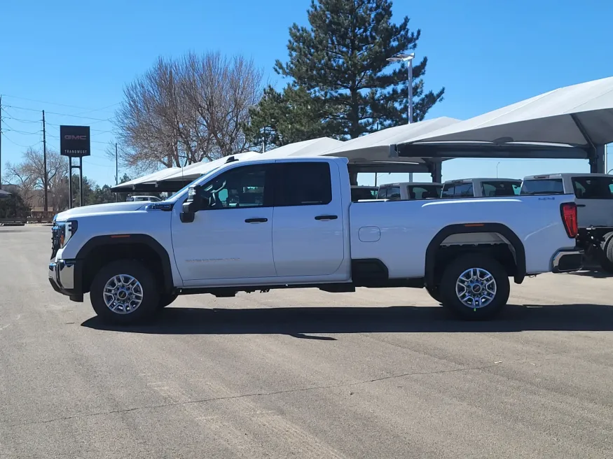 2026 GMC Sierra 2500HD Pro | Photo 3 of 26