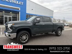 2026 Chevrolet Silverado 3500HD LTZ | Thumbnail Photo 22 of 22