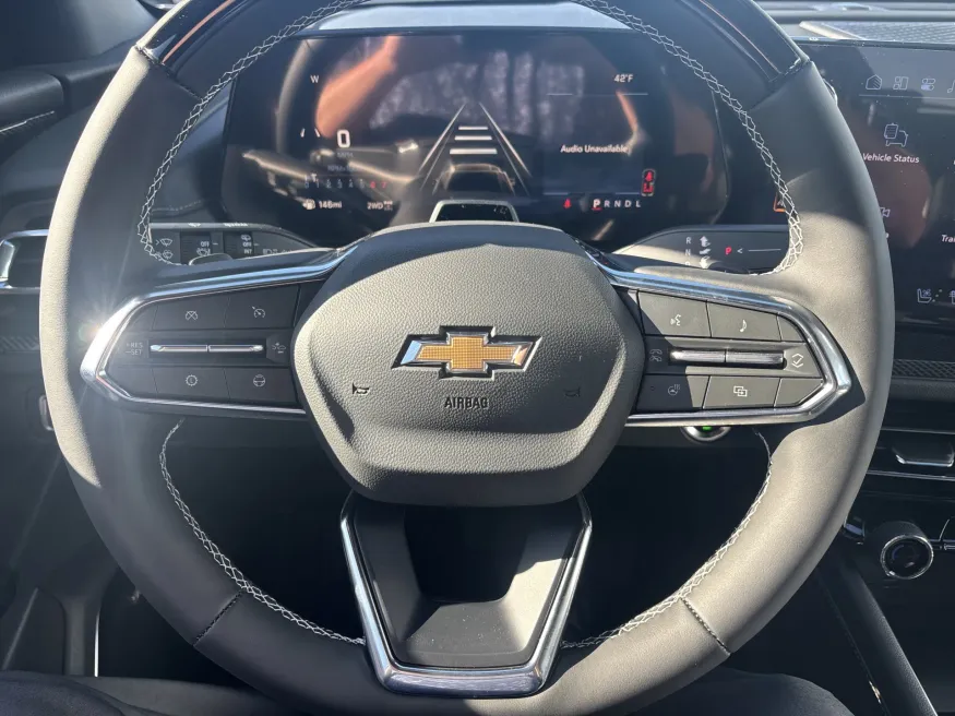 2026 Chevrolet Traverse AWD High Country | Photo 21 of 24