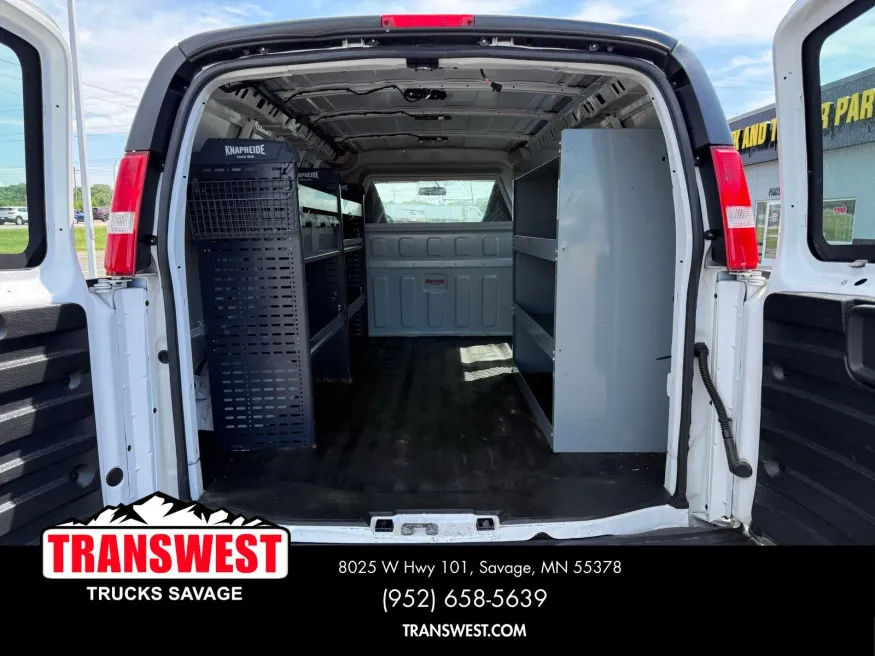 2021 Chevrolet Express 2500 Work Van | Photo 11 of 21