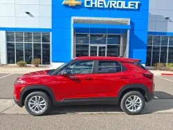 2026 Chevrolet Trailblazer LS | Thumbnail Photo 1 of 17