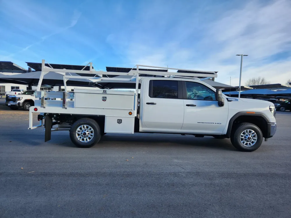 2026 GMC Sierra 2500HD Pro