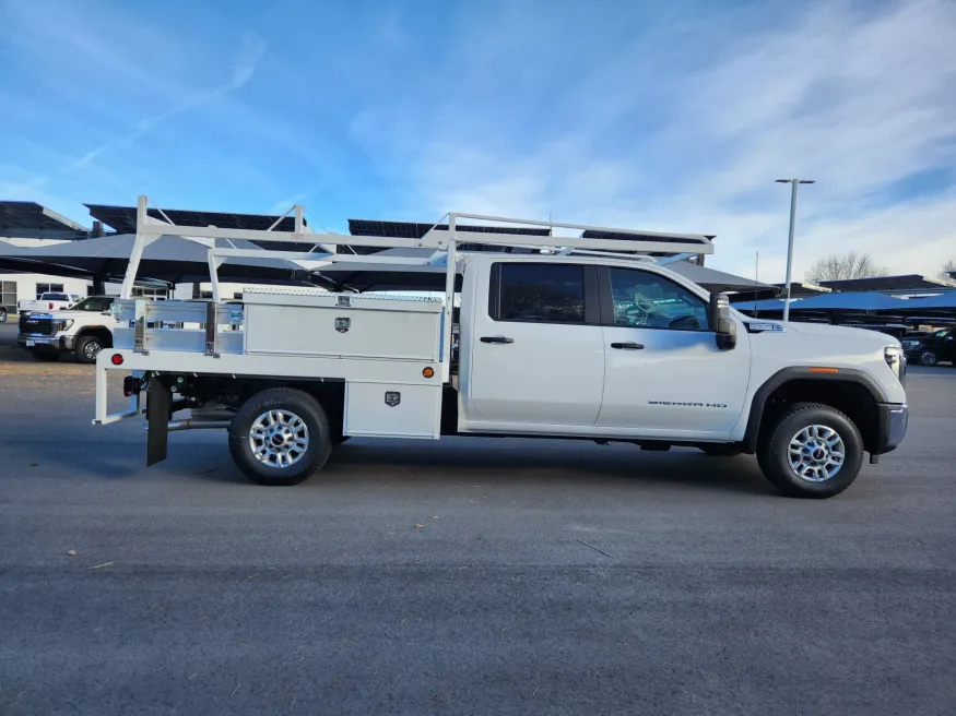 2026 GMC Sierra 2500HD Pro | Photo 1 of 30