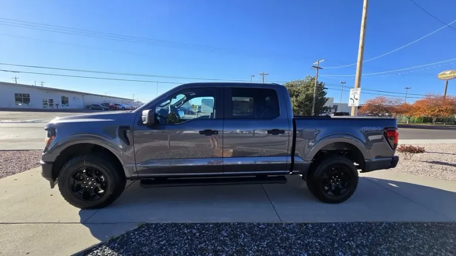 2025 Ford F-150 | Photo 1 of 25