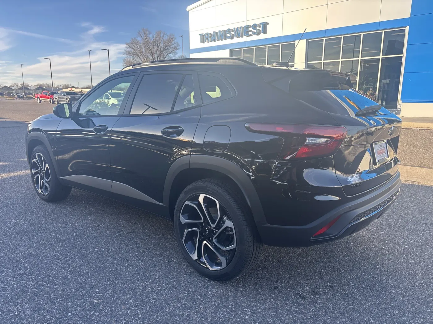 2026 Chevrolet Trax 2RS | Photo 2 of 18