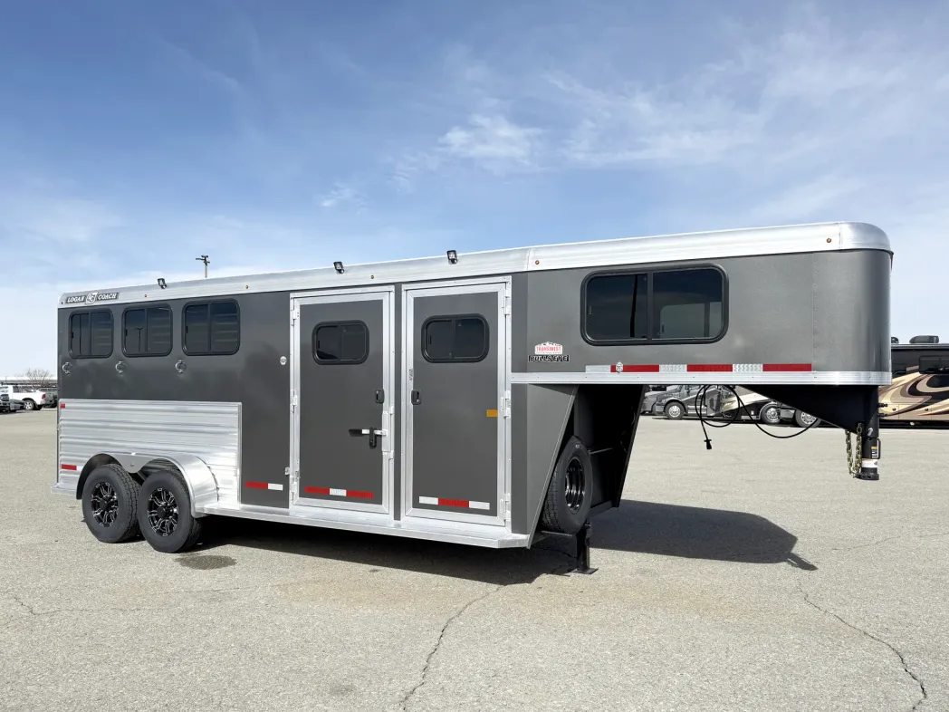 2026 Logan Coach Bullseye 3HGN 