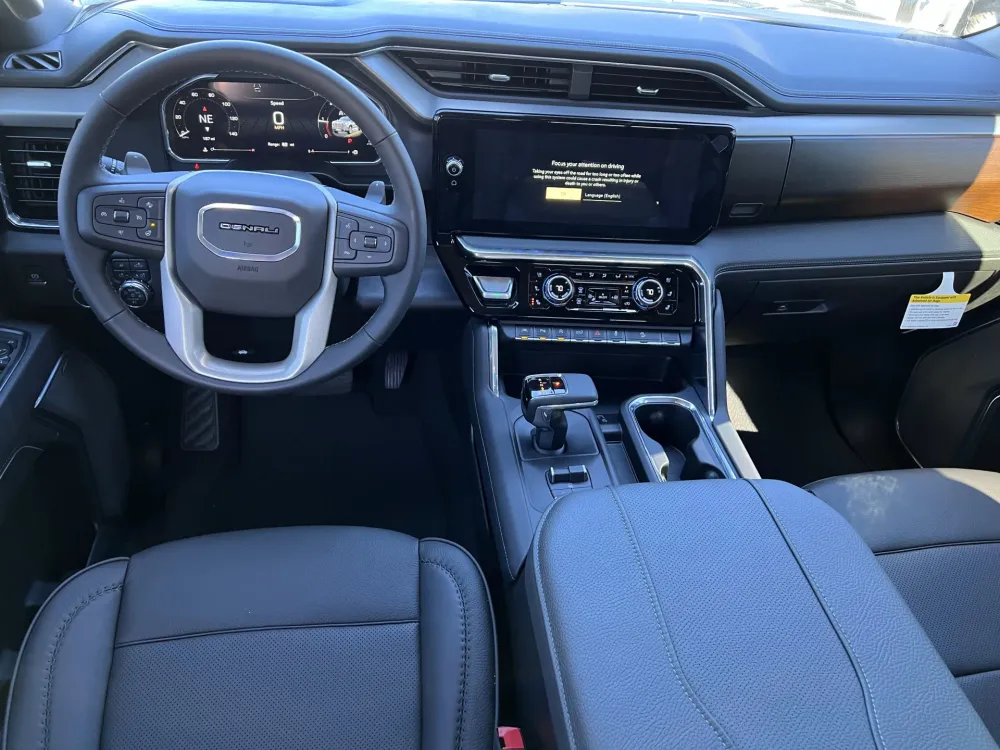 2026 GMC Sierra 1500 Denali - Photo 11