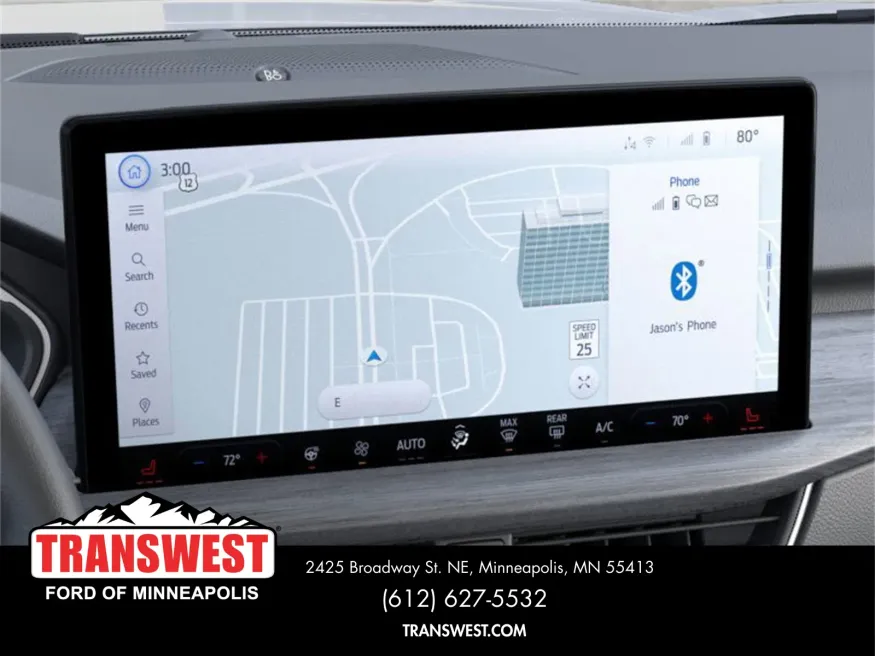 2026 Ford Escape Plug-In Hybrid | Photo 14 of 23