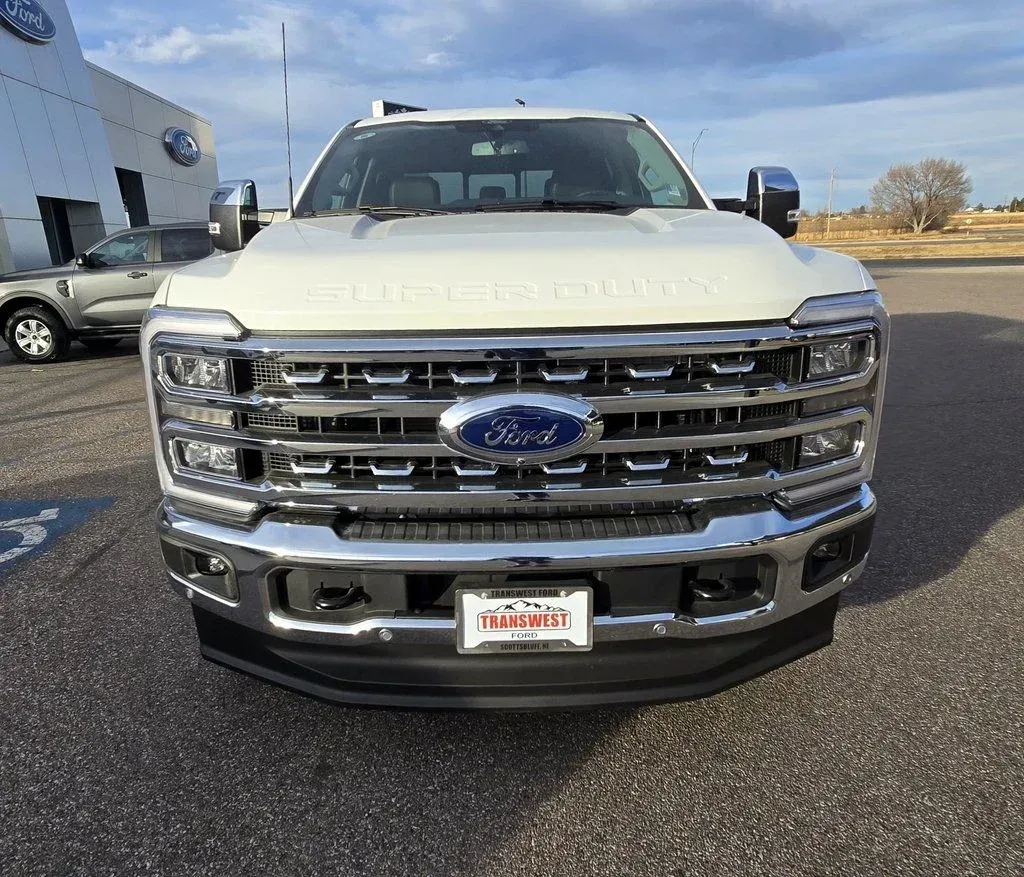 2026 Ford Super Duty F-250 | Photo 2 of 29