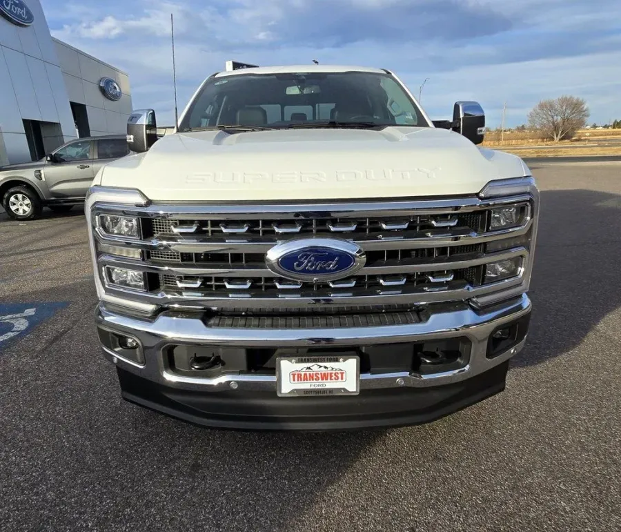 2026 Ford Super Duty F-250 | Photo 2 of 29