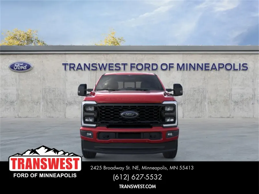 2026 Ford Super Duty F-350 Lariat | Photo 6 of 22