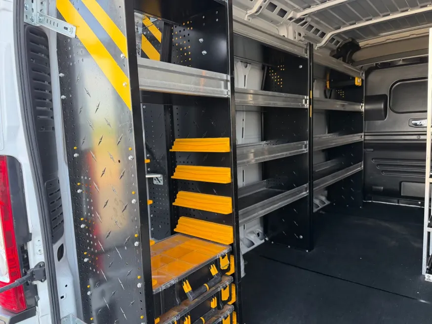 2023 RAM Promaster | Photo 17 of 24
