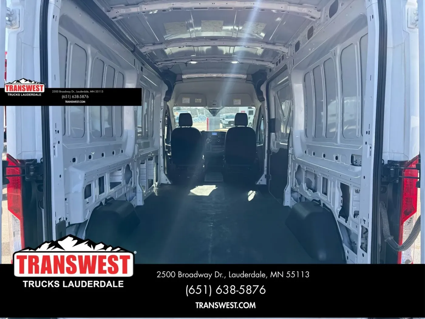 2024 Ford Transit-250 Base | Photo 3 of 14