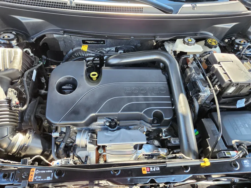 2023 GMC Terrain Denali | Photo 20 of 21