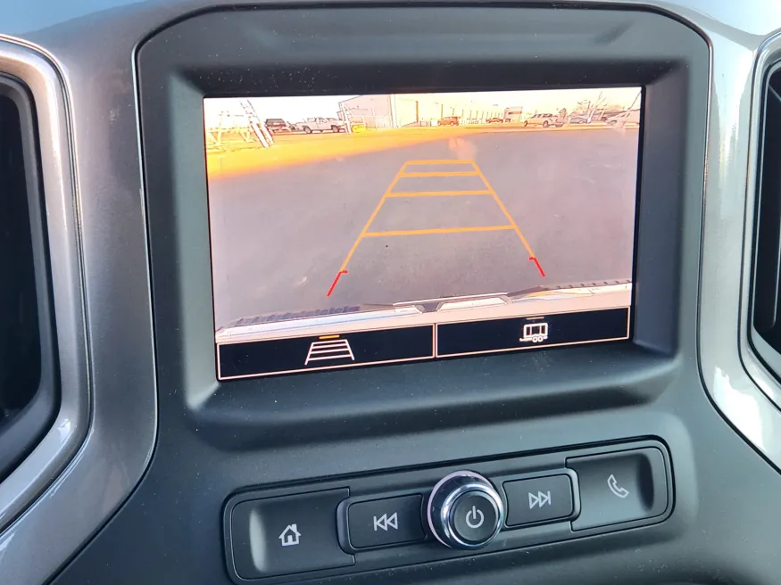 2026 GMC Sierra 2500HD Pro | Photo 12 of 22