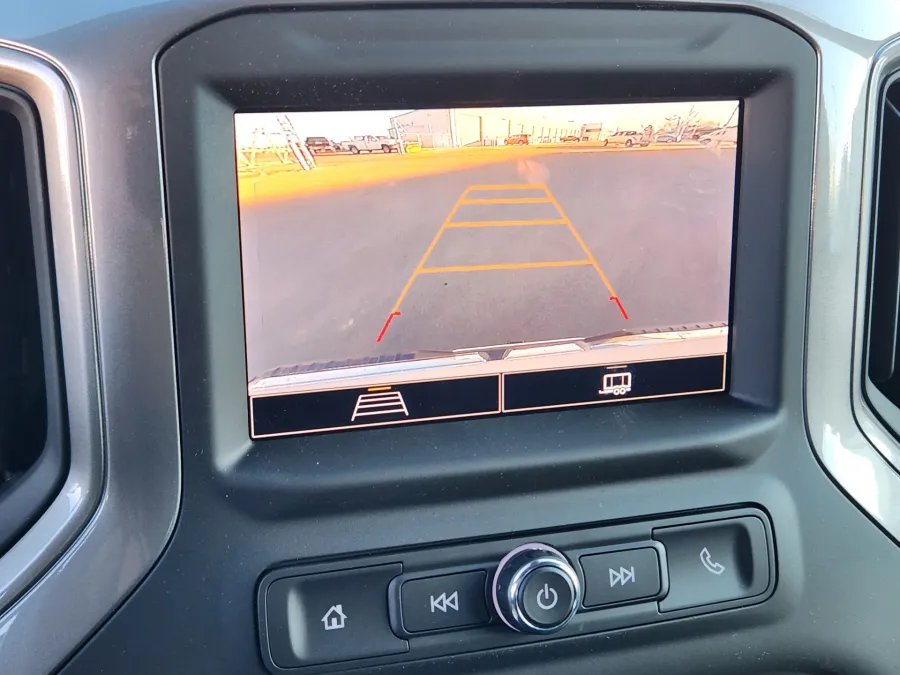 2026 GMC Sierra 2500HD Pro | Photo 12 of 22