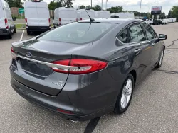 2018 Ford Fusion | Thumbnail Photo 13 of 19