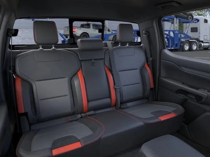 2025 Ford Ranger | Photo 11 of 22