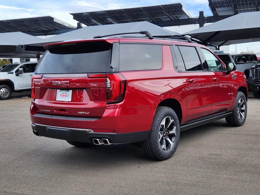 2026 GMC Yukon XL AT4 Ultimate | Photo 3 of 25