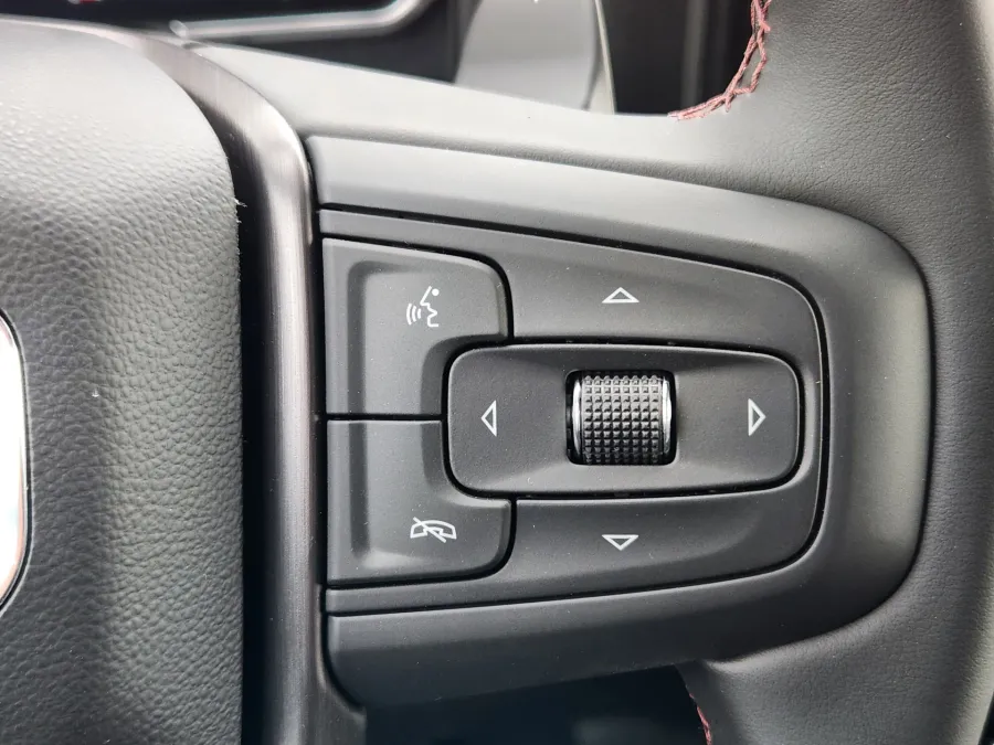 2026 GMC Sierra 1500 AT4X | Photo 18 of 23