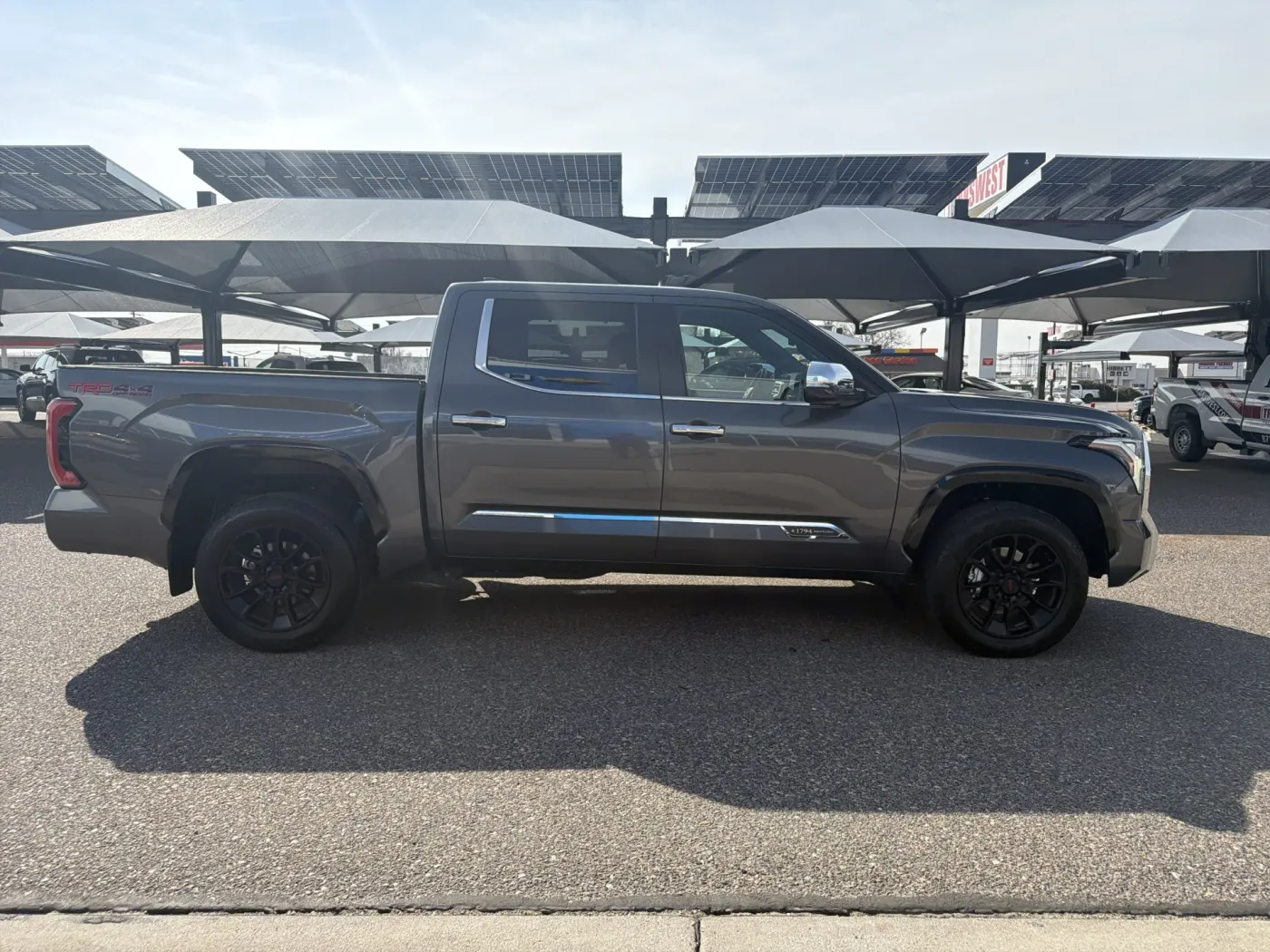 2025 Toyota Tundra 4WD 1794 Edition | Photo 5 of 22