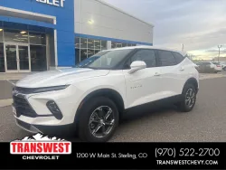 2026 Chevrolet Blazer LT | Thumbnail Photo 20 of 20