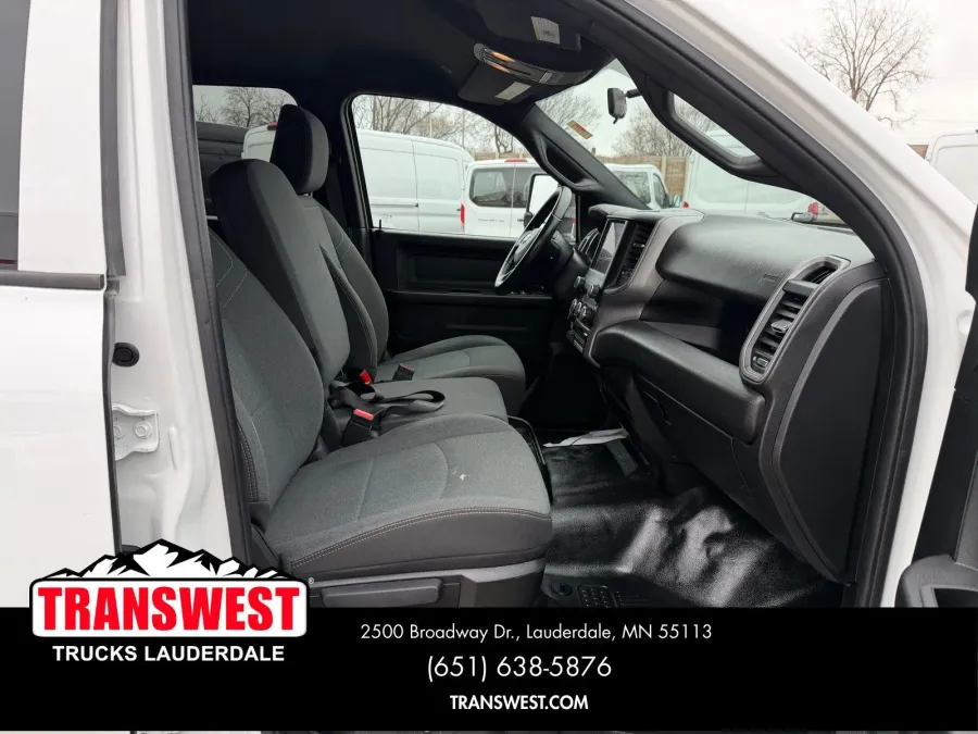 2022 RAM 3500 Tradesman | Photo 20 of 23