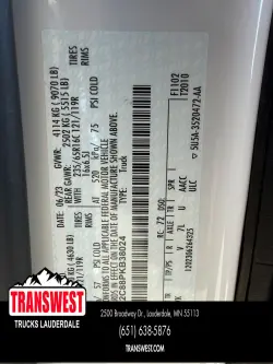 2023 Ford Transit-250 Base | Thumbnail Photo 18 of 20