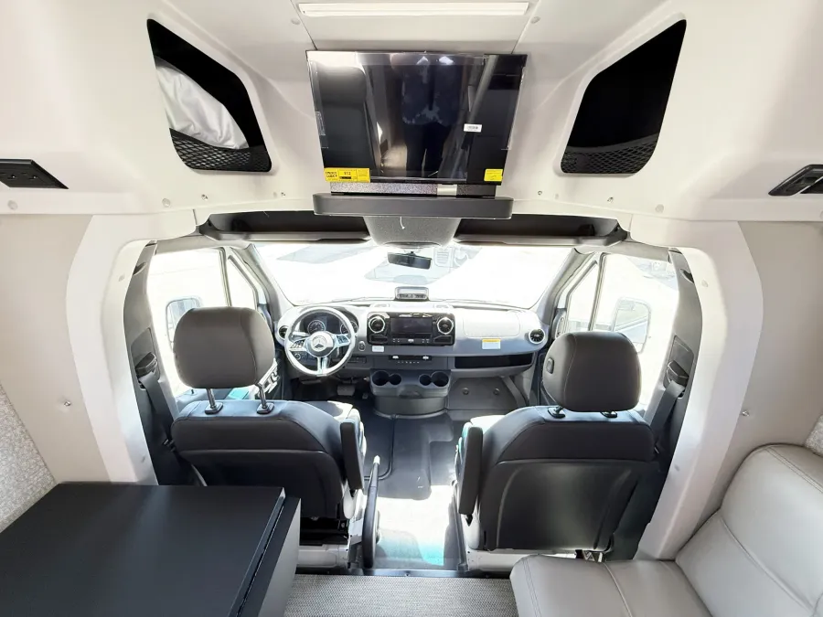 2027 Winnebago EKKO 23B | Photo 5 of 22