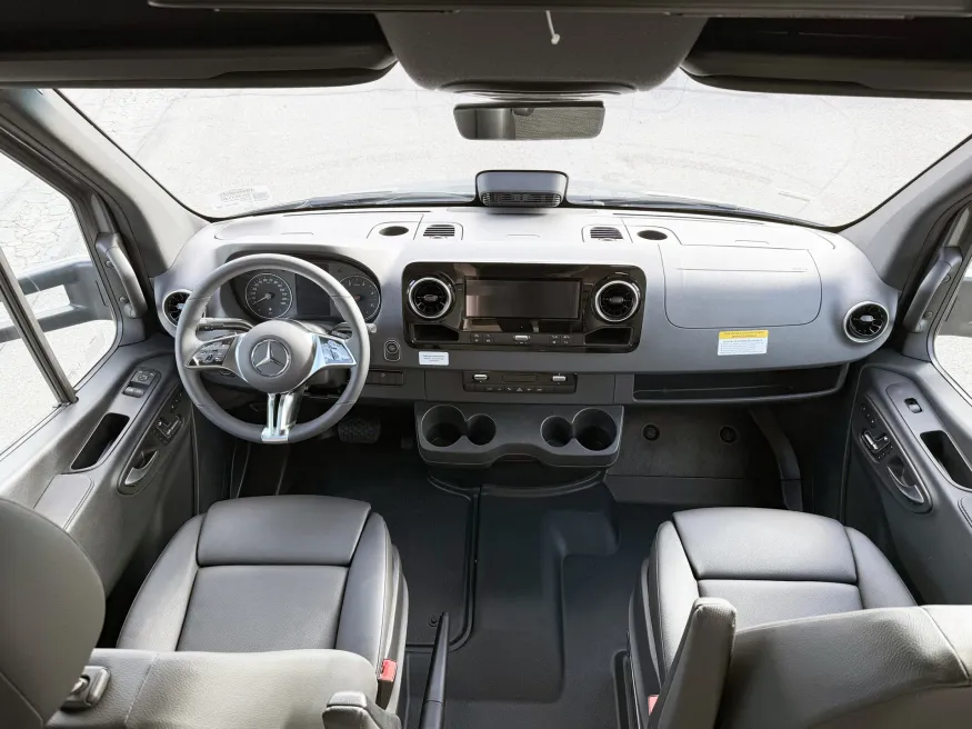 2026 Winnebago EKKO 23B | Photo 5 of 13