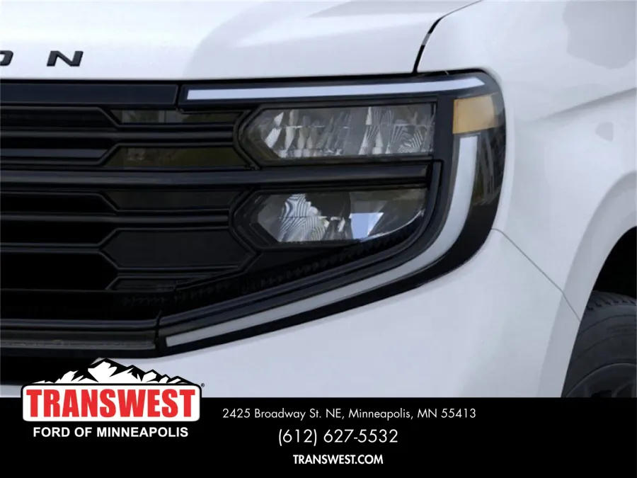 2025 Ford Expedition Max Platinum | Photo 17 of 23