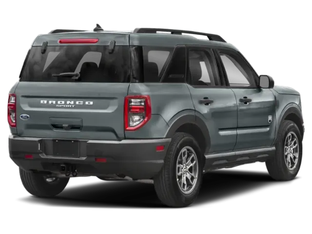 2022 Ford Bronco Sport 