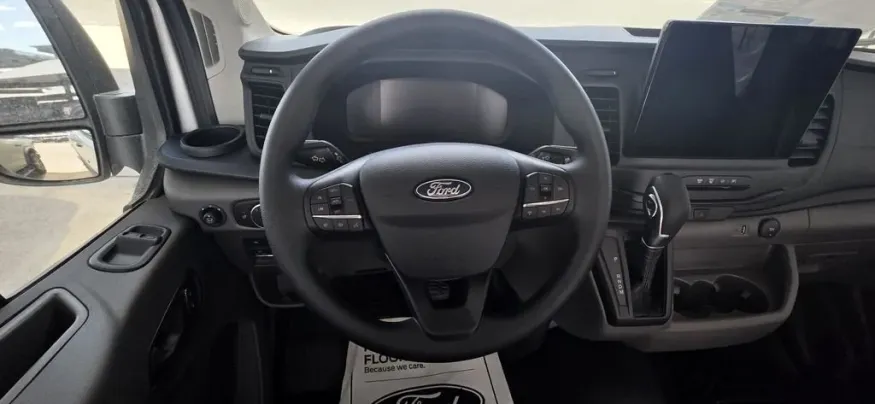 2026 Ford Transit-250 | Photo 12 of 23