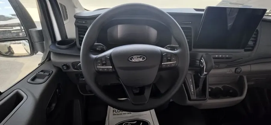 2026 Ford Transit-250 | Photo 12 of 23