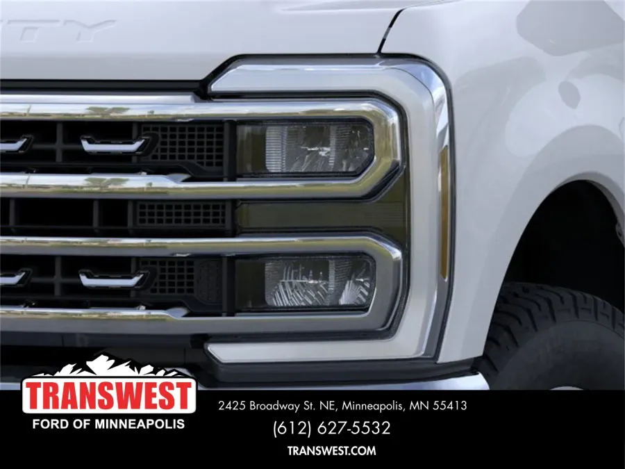2026 Ford Super Duty F-350 XLT | Photo 18 of 22