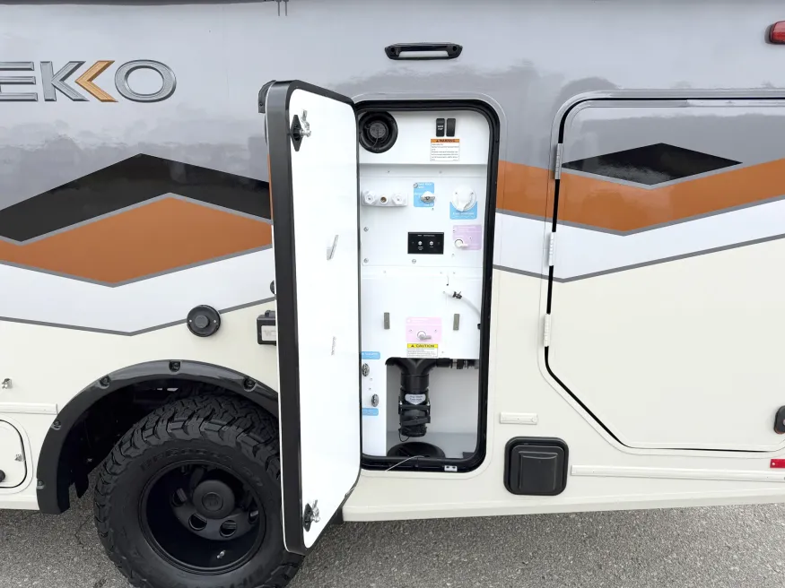 2026 Winnebago EKKO 23B | Photo 23 of 23