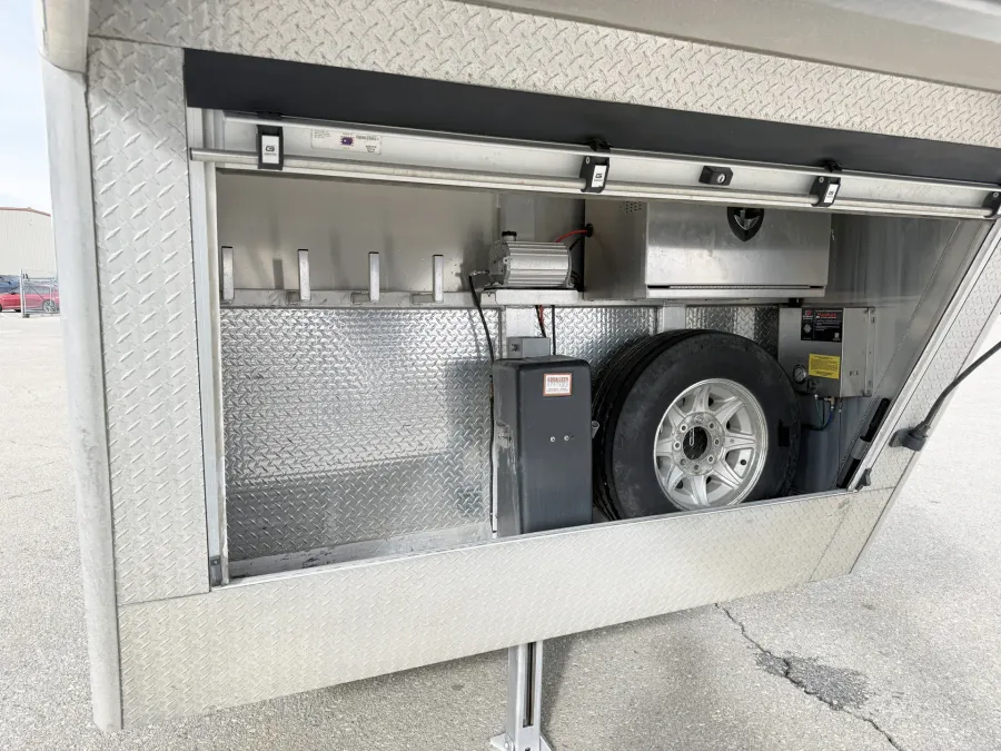 2018 Cimarron Stierwalt Signature Series Stock | Photo 22 of 23